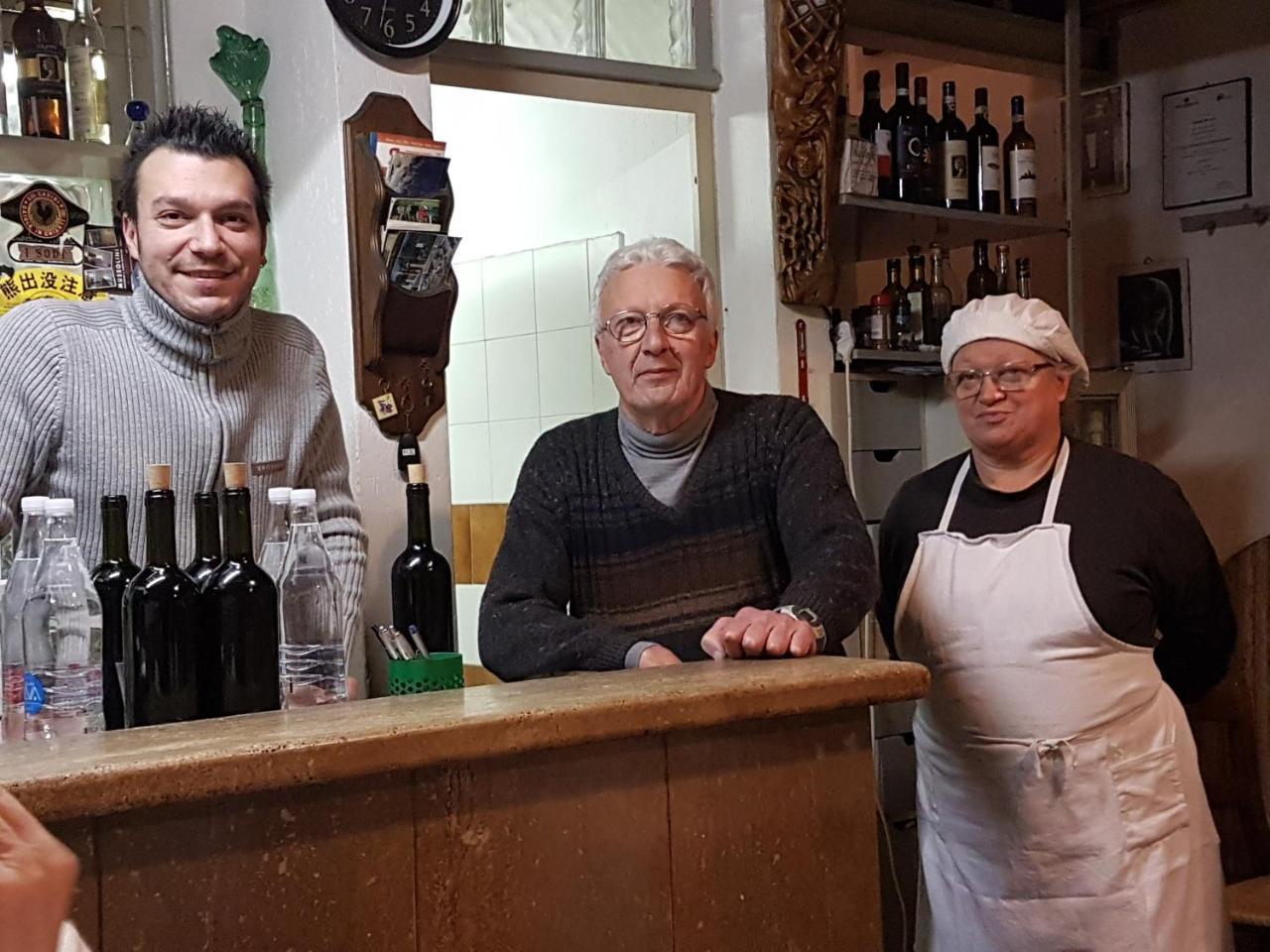 Albergo Locanda Garibaldi سيينا المظهر الخارجي الصورة